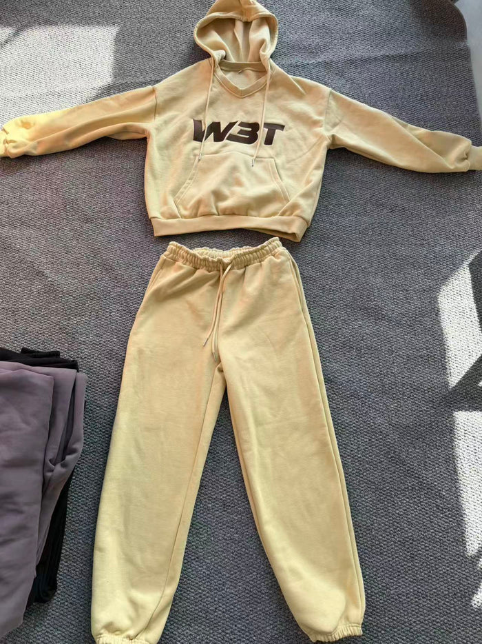 Signature Jogger Set